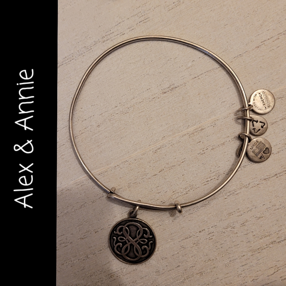 Alex & Ani 2014 Energy Infused Path of Life Bracel - Picture 12 of 13